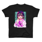 peri. （ペリドット）のメンヘラちゃん スタンダードTシャツ