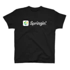 Springin’®オフィシャルショップのSpringin’ ビッグロゴマーク Regular Fit T-Shirt