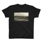tsubaki_manamiのKASUMIGAURA Regular Fit T-Shirt