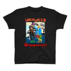 UNEQUALED-VERTEXのジムマナー スタンダードTシャツ