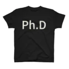 kenchanのPh.D スタンダードTシャツ