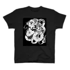 SO-yanの降龍02_右向き Regular Fit T-Shirt