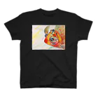 593の金魚と少年 2 スタンダードTシャツ