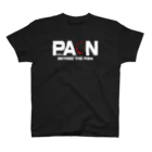 くそいサイトのオンラインショップのPAONのロゴTシャツ スタンダードTシャツ