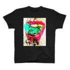 AZUMIのLies and desires Regular Fit T-Shirt