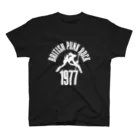 DEAD END DESIGNのBRITISH PUNK ROCK 1977 スタンダードTシャツ