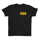 KATO SEWING SERVICEのKSS philosophy T-shirt スタンダードTシャツ