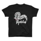 R's houseのパイソンロゴTシャツ Regular Fit T-Shirt