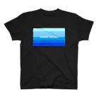 OTOKONOKOTOKYOJAPANのOCEAN Regular Fit T-Shirt