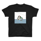 晴たろののんびりカップル スタンダードTシャツ