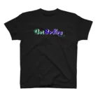 GetBackers-UNIT-のGetBackers-UNIT- シャツ 黒 スタンダードTシャツ