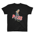 nidan-illustrationの"PASS" スタンダードTシャツ