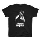 サラステのDeep Impact スタンダードTシャツ