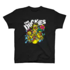 SAUNA ZOMBIESのTHE DUCKIES - Quack Punk Droogs - T スタンダードTシャツ