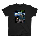 𝐕𝐢𝐫𝐭𝐮𝐚𝐥 𝐂𝐨𝐧𝐧𝐞𝐜𝐭 -ﾊﾞｰﾁｬﾙ･ｺﾈｸﾄ-公式のスプクエグッズAデザイン Regular Fit T-Shirt