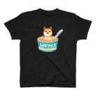 しばじるしデザインの柴クリーム100%のシバアイス Regular Fit T-Shirt