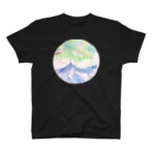 Hotatetomocoの星の世界 スタンダードTシャツ