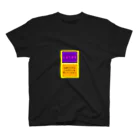 おもしろ雑貨NEONのバスの降車ボタン Regular Fit T-Shirt