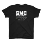 サンデーモーニングチルドレン公式のサモチルTシャツ(黒) 1stLive ver. Regular Fit T-Shirt