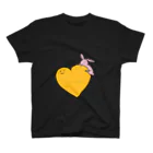 mucho muchoのI love you スタンダードTシャツ