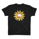 ぱすてらむぎこのひまわり🌻パンダ Regular Fit T-Shirt