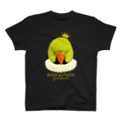 うちのインコズの鳥貴族《ワカケホンセイ♂》 スタンダードTシャツ