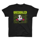 UNEQUALED-VERTEXのゴースト スタンダードTシャツ