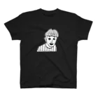 0401mのWho is HE Regular Fit T-Shirt