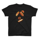 よだれ堂のパンで”パン”🥖🥯 スタンダードTシャツ