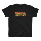 グリースモーターサイクルのgrease フューチャー Regular Fit T-Shirt