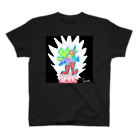 SAINOTSNO PRAJNA from 僧迦のサイノツノ Regular Fit T-Shirt