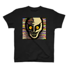 ASCENCTION by yazyのＤigi-Skull　3 Regular Fit T-Shirt