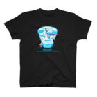 loveclonesの涼麺娘 フィギュアのせ カップ麺型 ガールアート Regular Fit T-Shirt