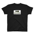 エンジニアのdis is#6 Tシャツ スタンダードTシャツ