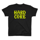 Punk Rock JukeboxのHardcore Regular Fit T-Shirt