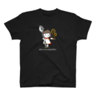 osのエピちゃんとカレー紺 スタンダードTシャツ