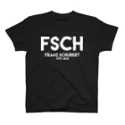 Extreme Shopのシューベルト(FSCH) スタンダードTシャツ