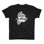 DRUNK SHREDDERのColina al sur brillante スタンダードTシャツ