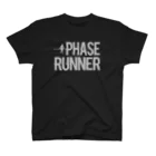 Plastic-EarthのPHASE RUNNER Regular Fit T-Shirt