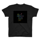 171718のビスマス結晶　美 Regular Fit T-Shirt