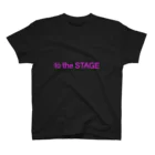 shino_chibiのto the STAGE Regular Fit T-Shirt