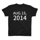 shikakunのAUG.13,2014 Regular Fit T-Shirt