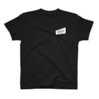 株式会社虎徹の虎徹英字シリーズ Regular Fit T-Shirt