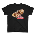 MOMOWORKの築山さん家のたこやき屋さんコラボ_A Regular Fit T-Shirt