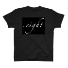 _eightの.eight trival dolphin スタンダードTシャツ