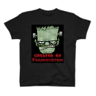 Ａ’ｚｗｏｒｋＳのフランケンシュタイン(GREEN FACE) Regular Fit T-Shirt