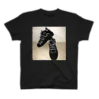 face-faceのair more uptempo  3m スタンダードTシャツ