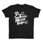 ARCADIA TOKYOの鉄心 Sadistic Allstar Night W Regular Fit T-Shirt