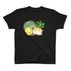 ぱすてらむぎこのパイナップル🍍パンダ Regular Fit T-Shirt