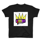 HooksのHooks_jp スタンダードTシャツ